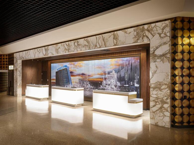 Hotel Circa Resort & Casino - Adults Only