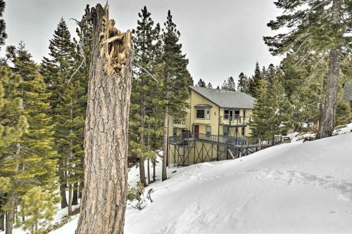 Rustic-chic Heavenly Condo With On-site Hiking!