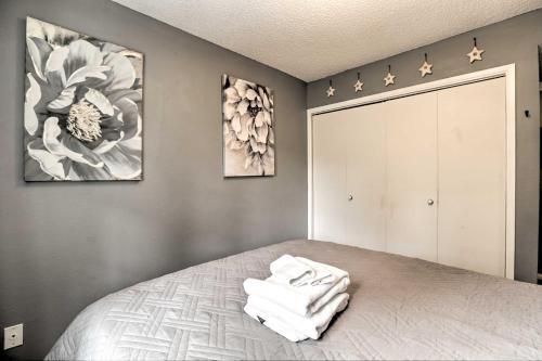 Rustic-chic Heavenly Condo With On-site Hiking!