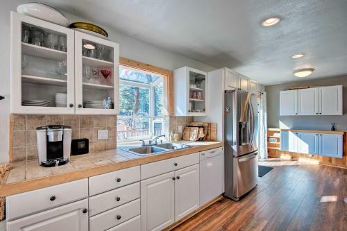 Fun-filled Home Base Less Than 2 Miles To Lake Tahoe