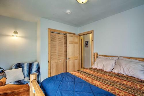 Fun-filled Home Base Less Than 2 Miles To Lake Tahoe