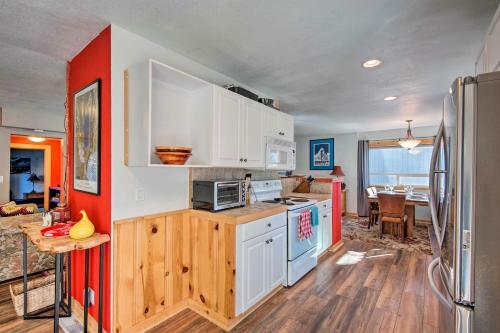 Fun-filled Home Base Less Than 2 Miles To Lake Tahoe