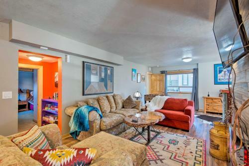 Fun-filled Home Base Less Than 2 Miles To Lake Tahoe
