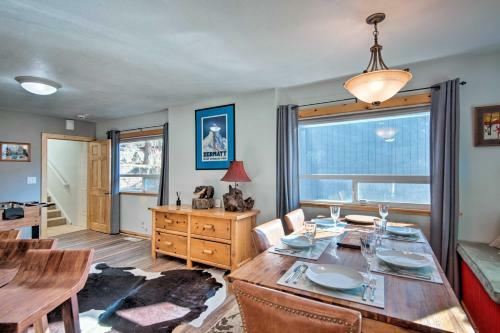Fun-filled Home Base Less Than 2 Miles To Lake Tahoe