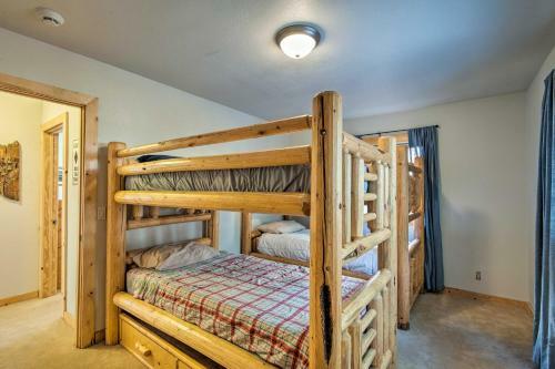 Fun-filled Home Base Less Than 2 Miles To Lake Tahoe