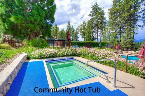 Village Pleasure By Lake Tahoe Accommodations