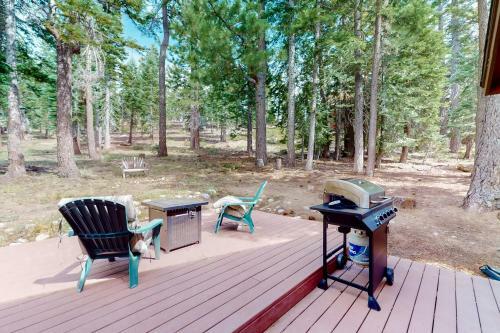 Cougar Cabin