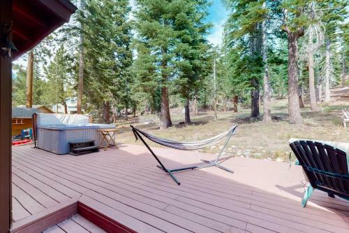 Cougar Cabin