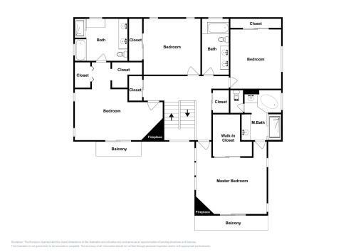Immaculate Forest Home With Hot Tub - No Pets Home