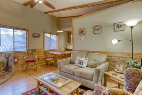 Tahoe Treetop Escape
