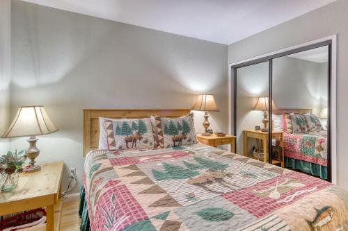 Tahoe Treetop Escape