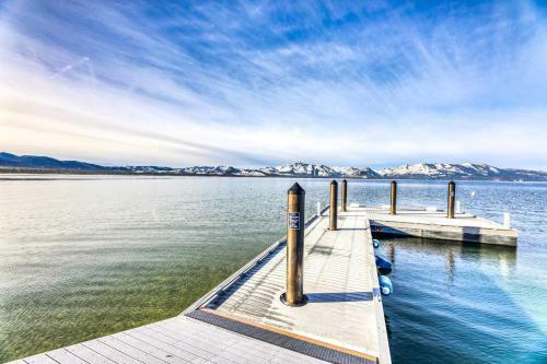 Luxury Lakefront At Tahoe Beach Club With Private Beach