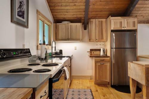 Saco River Chalet