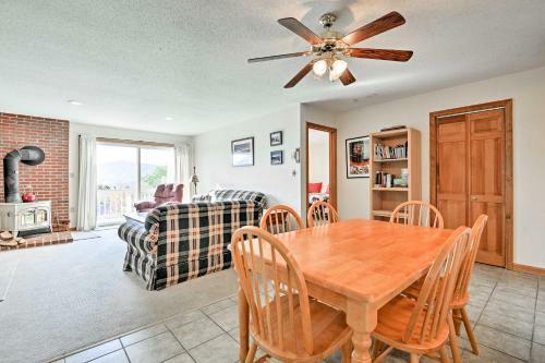 Apartamento Bartlett Condo With Mtn Views By Cramore And Attitash Ski