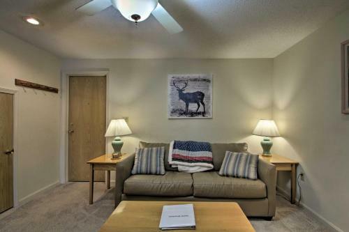 Apartamento Updated Condo - Mins From Ski Resorts And Black Mtn!