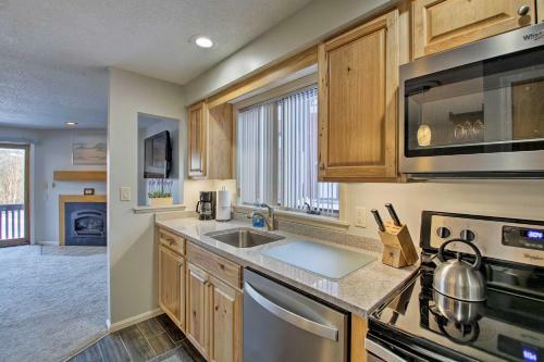 Apartamento Updated Bartlett Condo With Views And Resort Amenities!