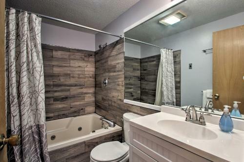 Apartamento Updated Bartlett Condo With Views And Resort Amenities!