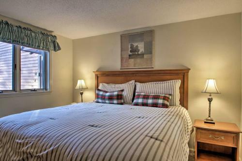 Apartamento Updated Bartlett Condo With Views And Resort Amenities!
