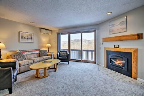 Apartamento Updated Bartlett Condo With Views And Resort Amenities!
