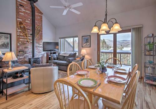 Apartamento Bartlett Condo-mins To Attitash And Story Land!