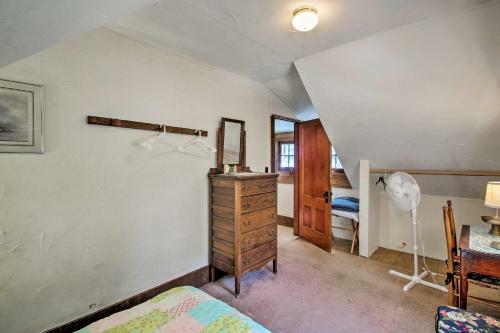 Center Ossipee Pet-friendly Cottage With Dock!