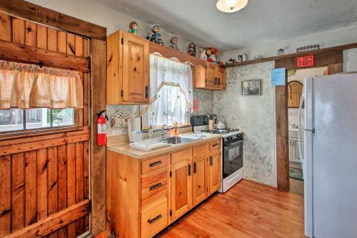 Center Ossipee Pet-friendly Cottage With Dock!