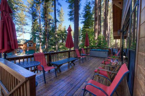 Smokey Joes By Lake Tahoe Accommodations