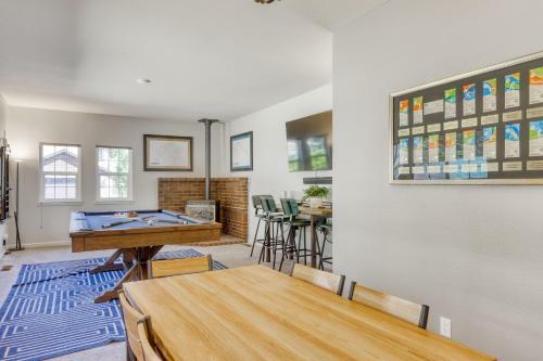 Captains Quarters Retreat