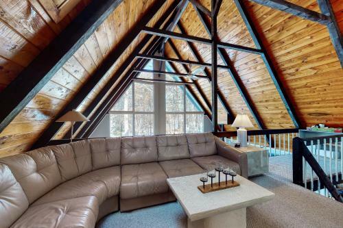 Tranquil Pond Retreat