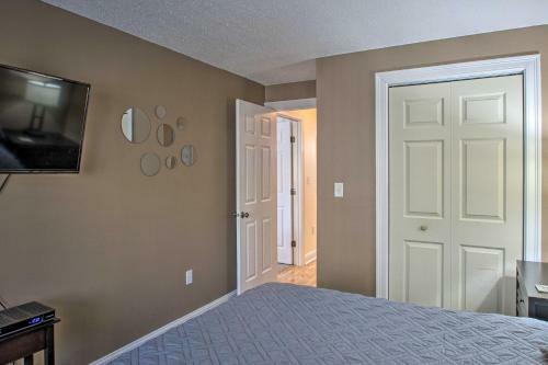 Apartamento Penthouse Ski Unit About 1 Mi To Attitash Mtn!