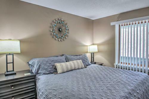 Apartamento Penthouse Ski Unit About 1 Mi To Attitash Mtn!