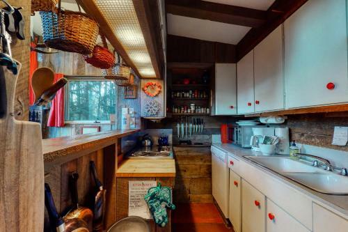 The Tupfe Cabin