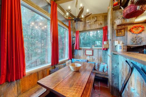 The Tupfe Cabin