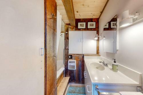 The Tupfe Cabin