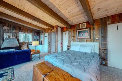 The Tupfe Cabin