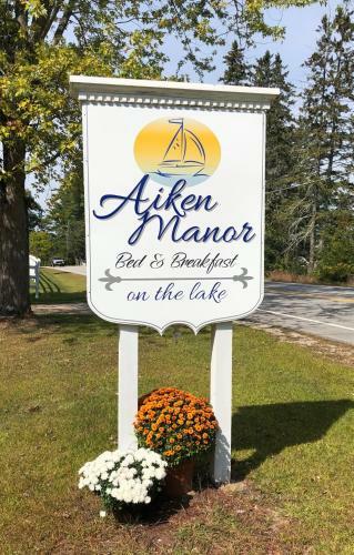 Aiken Manor B&B