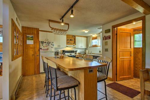 Intervale Mtn Home With Sauna - 5 Mi To North Conway!