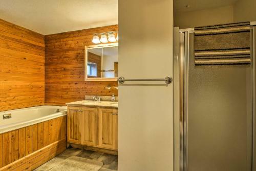 Intervale Mtn Home With Sauna - 5 Mi To North Conway!