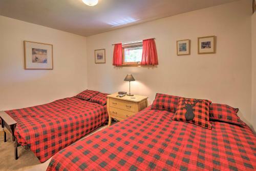 Intervale Mtn Home With Sauna - 5 Mi To North Conway!