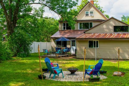 Lost Marbles Retreat By Cranmore Mountain Resort