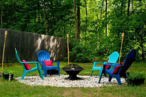Lost Marbles Retreat By Cranmore Mountain Resort