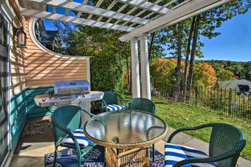 Nestlenook Victorian Condo About 6 Mi To Attitash!