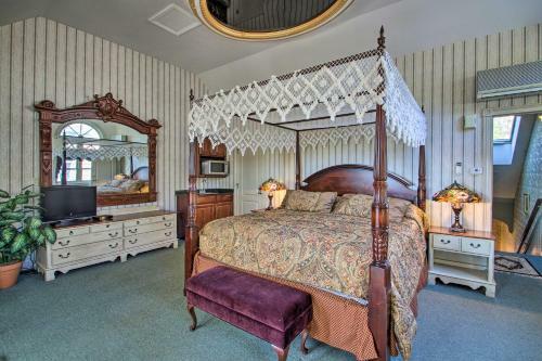 Nestlenook Victorian Condo About 6 Mi To Attitash!