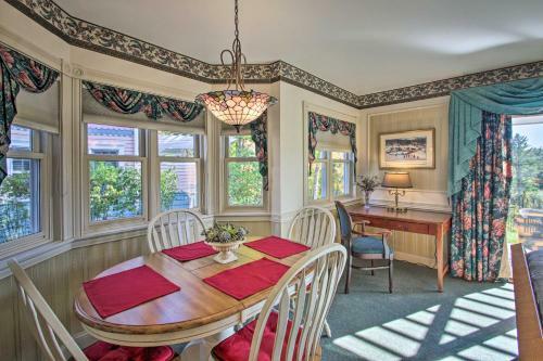 Nestlenook Victorian Condo About 6 Mi To Attitash!