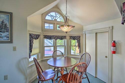 Nestlenook Victorian Condo About 6 Mi To Attitash!