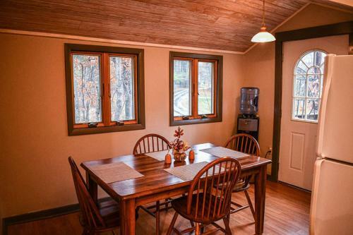 Brook Road Cabin