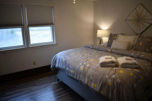 Brook Road Townhouse