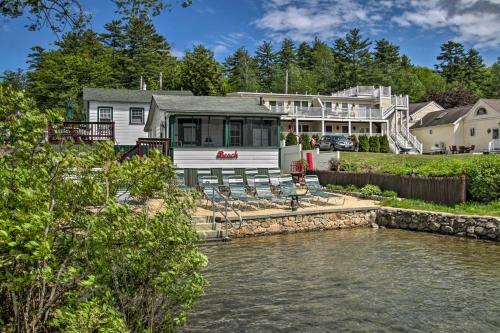 Charming Laconia Cottage Walk To Weirs Beach
