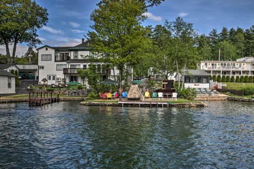 Charming Laconia Cottage Walk To Weirs Beach