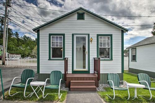 Weirs Channel Cottage With Beach Access!